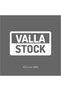 Valla Stock Auto Sticker White 14 X 8 Cm