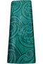 Ganila Turkis Green - From China (5 Yards) - 7