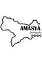 Amasya Environmental Road Sticker Compatible Prime Quality Adhesive