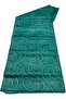 Ganila Turkis Green - From China (5 Yards) - 6
