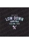 ملصق ثلاثي الأبعاد جديد للزجاج الخلفي من Low Down Hard Polo