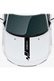 Accessory Auto Hood Strip Sticker Compatible For Volkswagen Touran