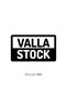 Valla Stock Car Sticker Vehicle Sticker Auto Sticker 14x8cm