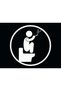 Sticker Home-bathroom Sticker-slim Cover Sticker - 2