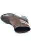 Brumalis Genuine Leather Non-Slip Sole Orthopedic Women's Boots Brown - 5