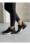 Unisex Lightweight Daily Walking Running Black White Sneaker Sports Shoes Men Women - 5