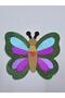 15 Pieces Cute Butterfly Wooden Painting School DIY Activity Activity Art 15 cm X 12 cm