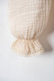 Organic Cotton Muslin 3-Piece Baby Set Double-Layer Muslin Newborn Set – 100% Cotton - 5