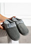 Men's Corduroy Fabric Comfortable Fur Inside Soft Sole House Slippers Dowry Slippers Stc1125 - 4