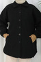 Pon Pon Bucket Fabric Standard Size Shirt Jacket - 8