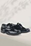 Titan Patent Leather Velcro Classic Boys' Evening Dress Shoes