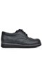 Rakerplus Hidra High Sole Lace-Up Men's Young School Shoes - 3