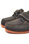Simurg Genuine Leather Velcro Sports Boys' Shoes - 6