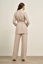 Women's Trouser Suit Stone 31030 - 5