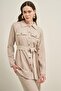 Women's Trouser Suit Stone 31030 - 3