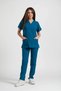 Classic Oksiflex- Petrol Blue - (Unisex Suit)