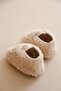 Unisex, Booties, Soft Sole Baby Slippers, Baby Shoes - 4