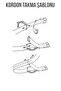 24mm Fossil-Welder-Casio-Seiko-Omega-Armani Watch Compatible Nato Textile Fabric Watch Band 24Model39 - 4