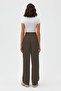 Premium Lowry Wide Leg Palazzo Woven Trousers - 2