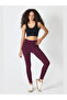 Women's High Waist Slimming Longitudinal Stretch Tight Leggings - 2