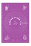 Set of 2 Purple 45x65 Cm Silicone Dough Rolling Mat and Gray Silicone Fireproof Kitchen Oven Mitts - 2