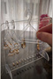 Jewelry Organizer, Jewelry Stand, Earring Stand, Display Stand - 2