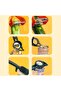 Ultra Sharp Multifunctional Potato Peeler, for Fruit and Vegetables, for the Kitchen, Robust Bo - 2