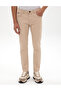 Beige Slim Fit Jean Trousers 50315892-Vr011 - 2