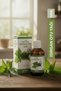 Natural Nettle Oil 50 Ml- Anti-Hair Loss, Hair Growth, Hair Care, Skin and Disease - 5