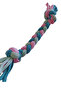 Dog Bite Toy Teeth Scratching Chewing Rope Tug-Of-War Fetch Horse Play Teether Stress Rope - 4