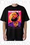 Unisex Nipse V1 Design Printed Oversize T-Shirt