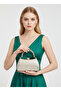 Special Design Gold Color Laser Snake Pattern Handle Handle Women's Evening Dress Bag Wedding Engagement Prom