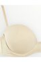 String Strap Extra Padded/Push-Up Tshirt Bra Knitted Bra - 5