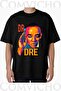 تي شيرت مطبوع بتصميم Dr.dre v2 للجنسين