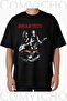 Unisex Green Day V2 Design Printed Oversize T-Shirt