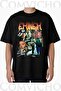 Unisex Eminem V16 Design Printed Oversize T-Shirt