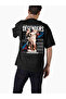 Unisex Streetwear27 Design Printed Oversize T-Shirt