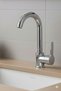 First Quality Stainless Brass Body Sink Faucet