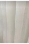 Natural Linen Tulle Curtain with Slub Texture, Heavy Weight, 1/3 Fold Pleated, Non-Iron, Dense Texture - 2