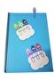 Labubu Bookmark / Paperclip Set of 3 - 2