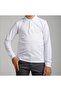 Unisex Long Sleeve Polo Neck T-shirt