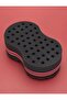 Afro Hair Sponge 2 Surfaces Curly Hair Styling Sponge - 4