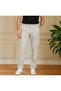 Cargo Pocket Men's Pants, 100% Cotton Lycra Gabardine Linen Fabric Regular Fit Top Quality Product - 3