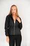 Women's Hooded Raincoat