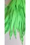 Green Pistachio Green Sports Shoelaces 125 cm – Thickness 1.5 cm
