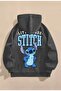 سويت شيرت مطبوع عليه Little Dude Stitch للأطفال