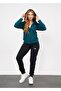 Hooded 2-Pack Green Women's Tracksuit Set - 5