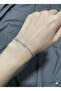 STEEL BUTTERFLY BRACELET - 3