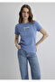 Astrology Printed T-Shirt Semi Slim Fit / Semi Slim Fit 1613175 -70842