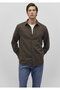 Brown Shirt Regular Fit / Regular Fit 0211247 -88062 - 2